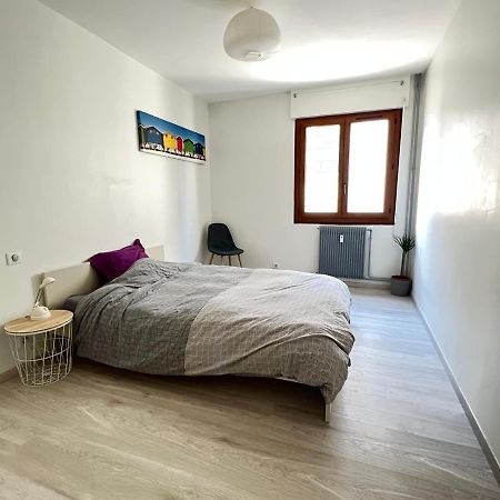 Superbe Appartement Centre Ville Nîmes Buitenkant foto