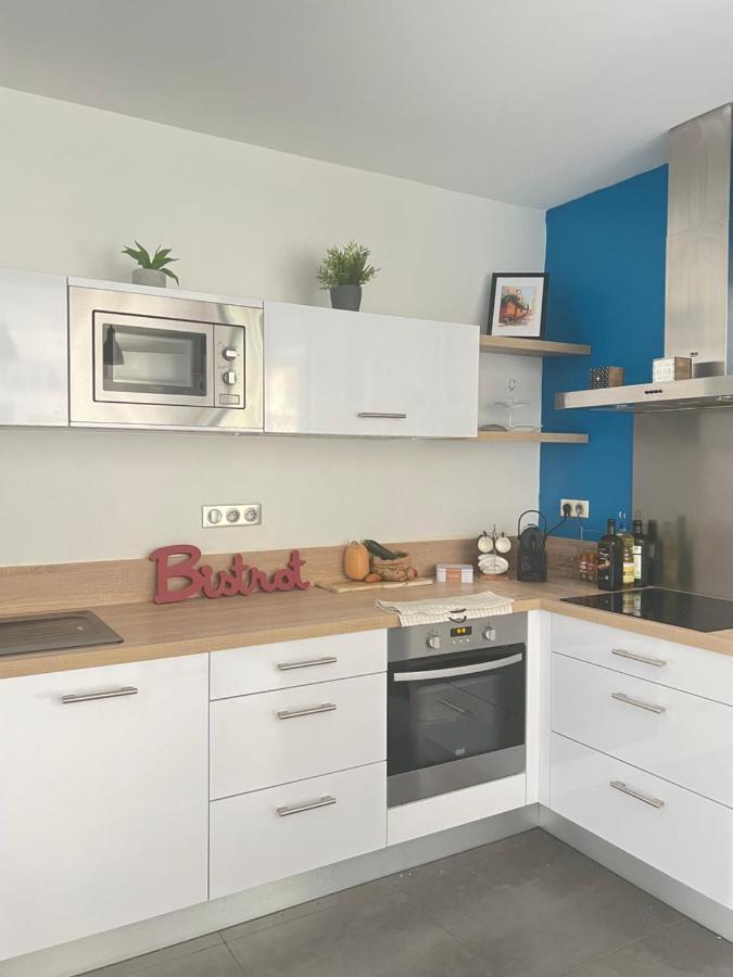 Superbe Appartement Centre Ville Nîmes Buitenkant foto